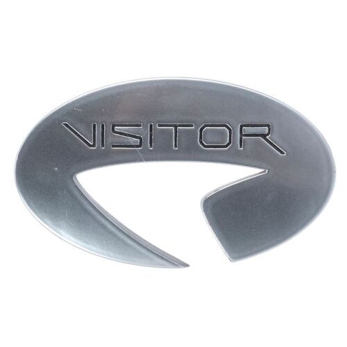 432. Starfleet Headquarters Visitor Badge ### STAR TREK: PICARD (T.V. SERIES, 2020-2023)