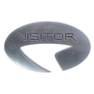 432. Starfleet Headquarters Visitor Badge ### STAR TREK: PICARD (T.V. SERIES, 2020-2023)