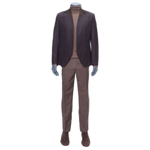 433. Jean-Luc Picard's (Patrick Stewart) Screen-Matched Starfleet Headquarters Meeting Ensemble ### STAR TREK: PICARD (T.V. SERIES, 2020-2023)