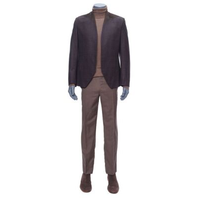 433. Jean-Luc Picard's (Patrick Stewart) Screen-Matched Starfleet Headquarters Meeting Ensemble ### STAR TREK: PICARD (T.V. SERIES, 2020-2023)