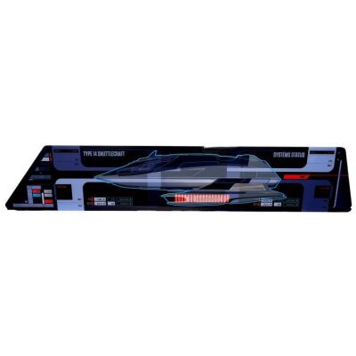 434. Type 14 Shuttlecraft LCARS Panel ### STAR TREK: PICARD (T.V. SERIES, 2020-2023)