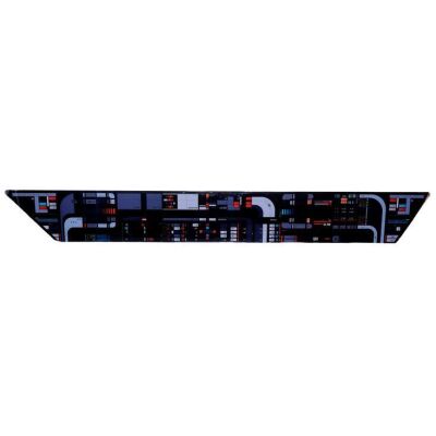 435. Flight Transport LCARS Panel ### STAR TREK: PICARD (T.V. SERIES, 2020-2023)
