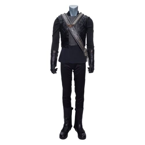 436. Romulan Sentry Guard Ensemble ### STAR TREK: PICARD (T.V. SERIES, 2020-2023)