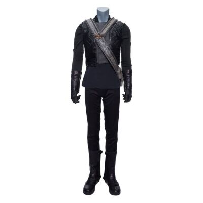 436. Romulan Sentry Guard Ensemble ### STAR TREK: PICARD (T.V. SERIES, 2020-2023)