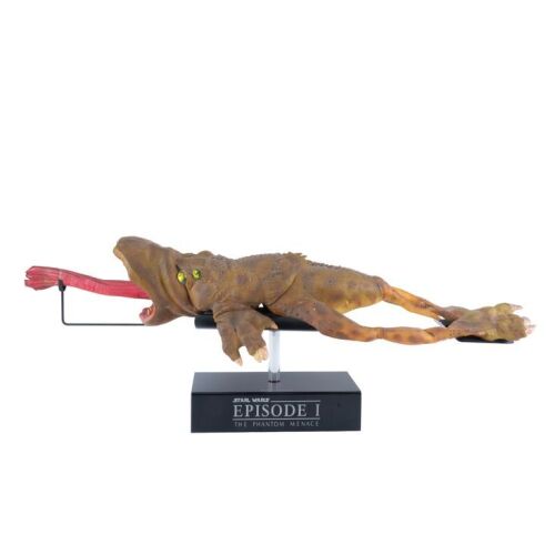 445. Mos Espa Gorg Creature on Light-Up Display ### STAR WARS: THE PHANTOM MENACE (1999)