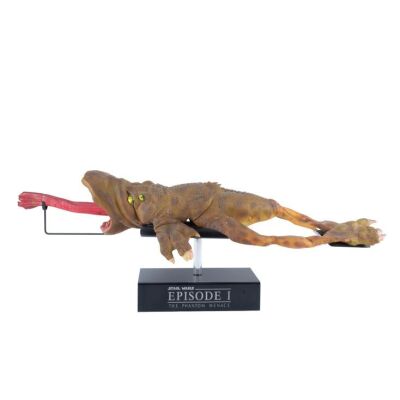 445. Mos Espa Gorg Creature on Light-Up Display ### STAR WARS: THE PHANTOM MENACE (1999)