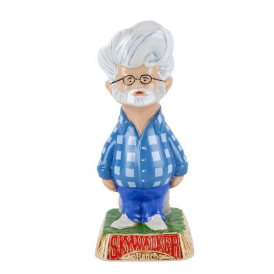 472. Skywalker Ranch George Lucas-Shaped Tiki Mug Holiday Gift ### LUCASFILM