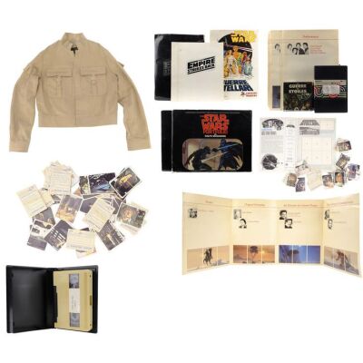 475. Collection of Promotional Ephemera ### STAR WARS: ORIGINAL TRILOGY (1977-1983)