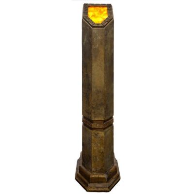493. Light-Up Goa'uld Pyramid Control Column from "Subversion" ### STARGATE UNIVERSE (T.V. SERIES, 2009-2011)