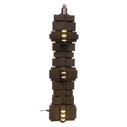 494. Oversize Light-Up Atlantis Wall Light ### STARGATE: ATLANTIS (2004-2009)