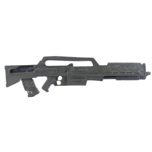 495. Stunt Morita MK I Rifle ### STARSHIP TROOPERS (1997)