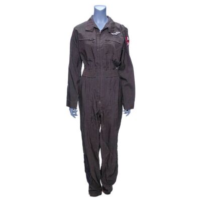 497. UCF Fleet Medic Flight Suit ### STARSHIP TROOPERS (1997)