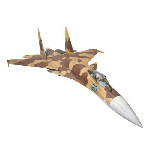 498. Oversize 1:8-Scale Russian SU-37 Terminator Fighter Jet Model Miniature ### STEALTH (2005)