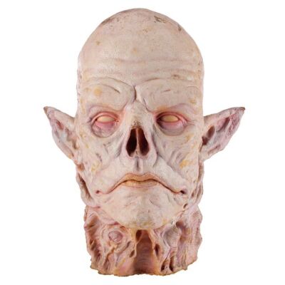 499. The Master Vampire Makeup Reference Bust ### THE STRAIN (2014-2017)