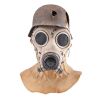 500. Demon Soldier Gas Mask Cowl and Helmet ### SUCKER PUNCH (2011)