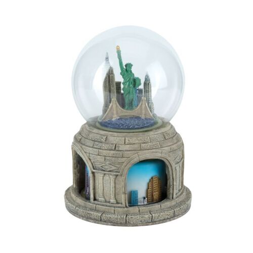 503. Diane Higgins' (Valerie Mahaffey) New York Snow Globe ### SULLY (2016)