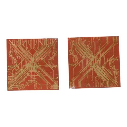 515. Pair of Miles Dyson's (Joe Morton) Prototype Terminator CPU Circuit Boards ### TERMINATOR 2: JUDGMENT DAY (1991)