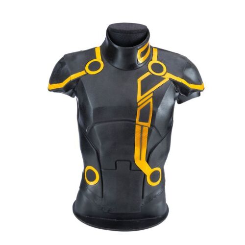 532. Jarvis' (James Frain) Production-Made Torso Armor ### TRON: LEGACY (2010)