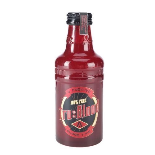 539. Tru Blood Bottle ### TRUE BLOOD (2008-2014)