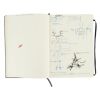 544. Rustin Cohle's (Matthew McConaughey) Production-Made Sketchbook ### TRUE DETECTIVE (T.V. SERIES, 2014 - PRESENT)