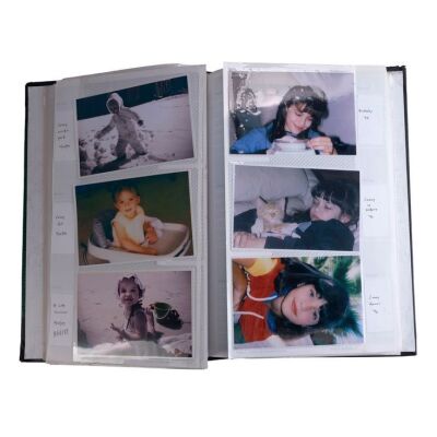 546. Casey Beldon's (Odette Annable) Screen-Matched Photo Album ### THE UNBORN (2009)