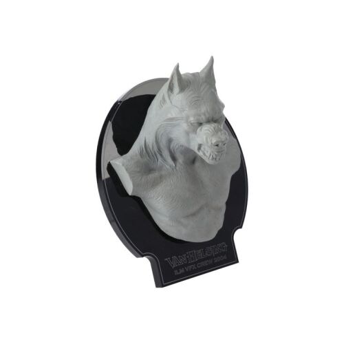 550. Industrial Light & Magic (ILM) Werewolf Bust Plaque Crew Gift ### VAN HELSING (2004)