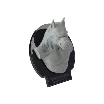 550. Industrial Light & Magic (ILM) Werewolf Bust Plaque Crew Gift ### VAN HELSING (2004)