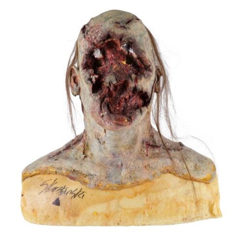 551. Zombie Prosthetic Appliance ### THE VOID (2016)