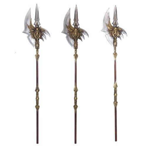 553. Set of Three Alliance Halberds ### WARCRAFT (2016)
