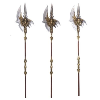 553. Set of Three Alliance Halberds ### WARCRAFT (2016)
