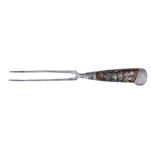 562. Louis XIV Silverware Fork Artifact ### WAREHOUSE 13 (T.V. SERIES, 2009-2014)