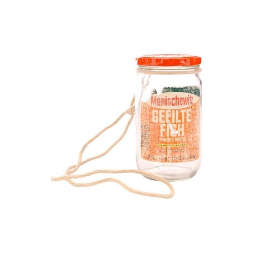568. Gefilte Fish Jar Necklace ### WHAT ABOUT BOB? (1991)