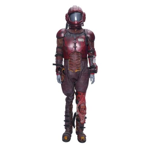 573. Terran Confederation Spacesuit ### WING COMMANDER (1999)