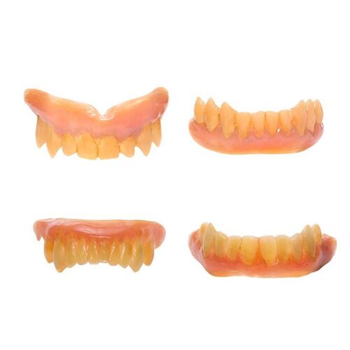 575. Will Randall's (Jack Nicholson) First and Second Stage Wolf Veneers ### WOLF (1994)