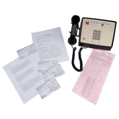 577. Stratton Oakmont Broker Sales Scripts, Phone, and Paperwork ### THE WOLF OF WALL STREET (2013)