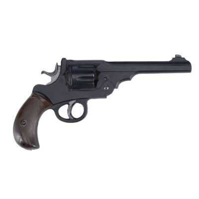 583. Inspector Francis Aberline's (Hugo Weaving) Stunt Pistol ### THE WOLFMAN (2010)