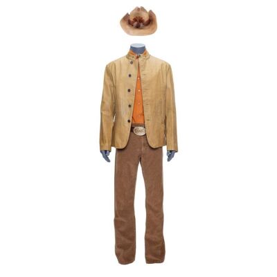 586. John Wraith's (will.i.am) New Orleans Ensemble ### X-MEN ORIGINS: WOLVERINE (2009)