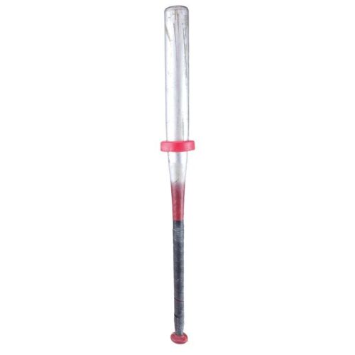 591. Tallahassee's (Woody Harrelson) Stunt Bat ### ZOMBIELAND (2009)