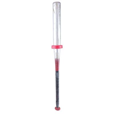591. Tallahassee's (Woody Harrelson) Stunt Bat ### ZOMBIELAND (2009)