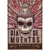 603. Dia de Muertos Street Poster ### JAMES BOND: SPECTRE (2015)