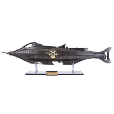610. eFX Collectibles Light-Up 1:45-Scale Captain Nemo's Nautilus Model Miniature Replica ### 20,000 LEAGUES UNDER THE SEA (1954)