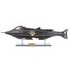 610. eFX Collectibles Light-Up 1:45-Scale Captain Nemo's Nautilus Model Miniature Replica ### 20,000 LEAGUES UNDER THE SEA (1954)
