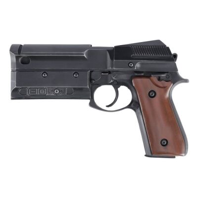615. Detective John Kennex's Custom Taurus PT92AF Pistol Replica ### ALMOST HUMAN (T.V. SERIES, 2013-2014)