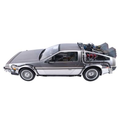 616. Hot Toys Light-Up 1:6 Scale DeLorean Time Machine Model Miniature Replica ### BACK TO THE FUTURE (1985)