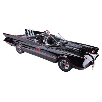 618. Light-Up Jazzinc Dioramas 1:6-Scale Batmobile Replica ### BATMAN (T.V. SERIES, 1966 - 1968)