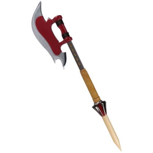 624. Buffy Summers' Metal Slayer's Scythe Replica ### BUFFY THE VAMPIRE SLAYER (T.V. SERIES, 1997-2003)
