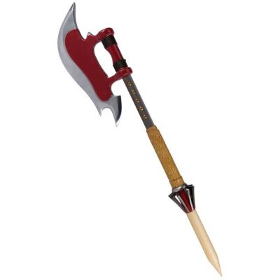624. Buffy Summers' Metal Slayer's Scythe Replica ### BUFFY THE VAMPIRE SLAYER (T.V. SERIES, 1997-2003)