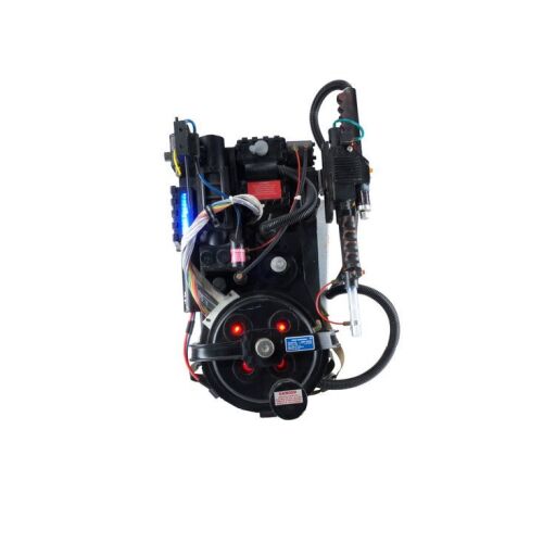 630. Billy Bryan and Steven Johnson-Autographed Light-Up Proton Pack Replica ### GHOSTBUSTERS (1984)