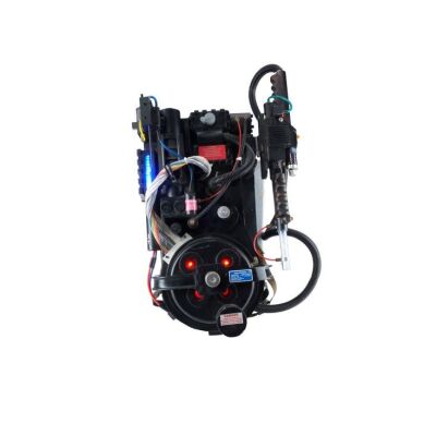 630. Billy Bryan and Steven Johnson-Autographed Light-Up Proton Pack Replica ### GHOSTBUSTERS (1984)