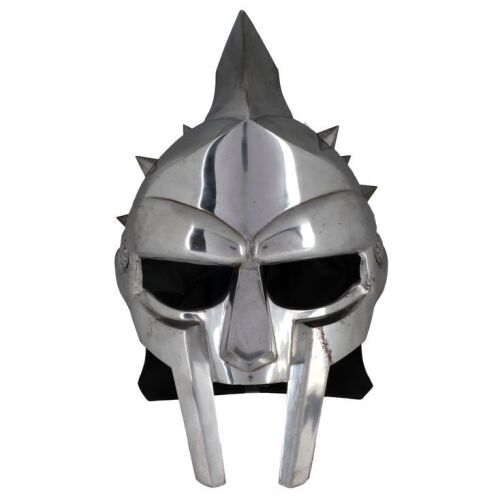 634. Factory X Maximus Decimus Meridius Masked Helmet Replica